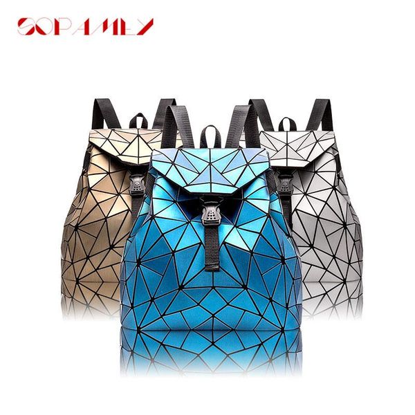 backpack female matte geometric backpacks for school teenagers girls folding bag women college students
backpack female matte geometric backpacks for school teenagers girls folding bag women college students
