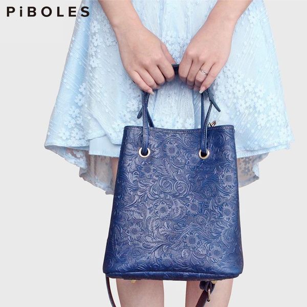 evening bags retro women buckets bag genuine leather shoulder handmade crossbody capacity messenger tote handbag with wide strap
evening bags retro women buckets bag genuine leather shoulder handmade crossbody capacity messenger tote handbag with wide strap