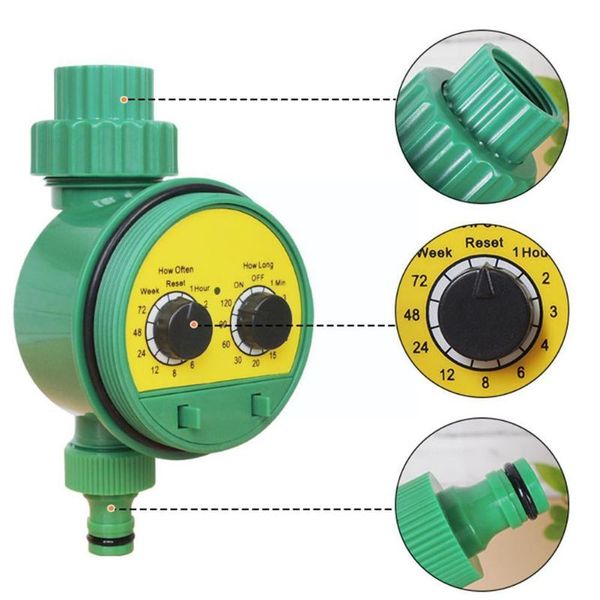 watering equipments 1 pc english electronic intelligence garden irrigation / faucet thread system timer programs 4 connection controller
watering equipments 1 pc english electronic intelligence garden irrigation / faucet thread system timer programs 4 connection controller