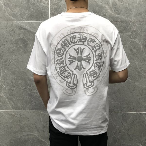 65% off outlet online store summer new short sleeve cotton round neck t-shirt fun cross gradual loose trend net red men's and women, White;black
65% off outlet online store summer new short sleeve cotton round neck t-shirt fun cross gradual loose trend net red men's and women, White;black
