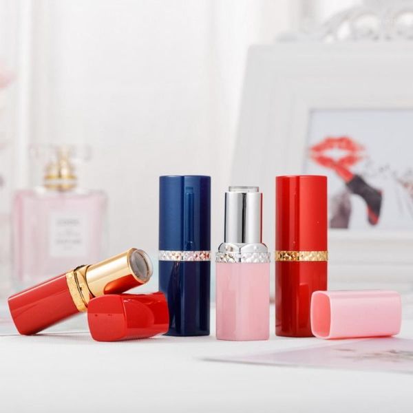 storage bottles & jars 12.1mm lipstick gloss tube empty square snake plastic lip mini sample cosmetic container makeup tools
storage bottles & jars 12.1mm lipstick gloss tube empty square snake plastic lip mini sample cosmetic container makeup tools