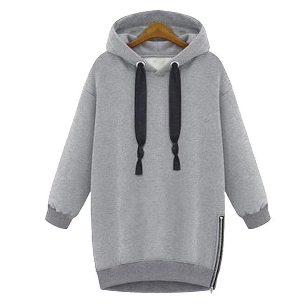 women's hoodies & sweatshirts nibesser women casual kpop solid color loose drawstring sweatshirt long sleeve hooded 2021 autumn female, Black
women's hoodies & sweatshirts nibesser women casual kpop solid color loose drawstring sweatshirt long sleeve hooded 2021 autumn female, Black