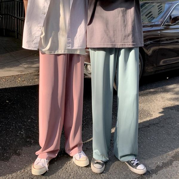 men's pants casual men fashion loose quick drying mens clothing harajuku straight summer thin ice silk male 5 colors flat, Black
men's pants casual men fashion loose quick drying mens clothing harajuku straight summer thin ice silk male 5 colors flat, Black