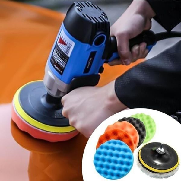 care products 8pcs 3/4/5/6/7" car polishing sponge pads kit self-adhesive foam pad buffer machine wax for removes scratches
care products 8pcs 3/4/5/6/7" car polishing sponge pads kit self-adhesive foam pad buffer machine wax for removes scratches