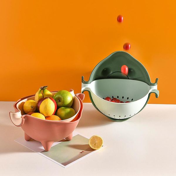 storage bottles & jars double-layer inverted fruit basket vegetable washing basin sink organizer kitchen baskets thickened plastic container
storage bottles & jars double-layer inverted fruit basket vegetable washing basin sink organizer kitchen baskets thickened plastic container
