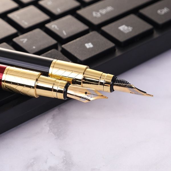 htEd straight metal signature business office neutral high grade advertising gift straight metal fountain pens signature businespen
htEd straight metal signature business office neutral high grade advertising gift straight metal fountain pens signature businespen