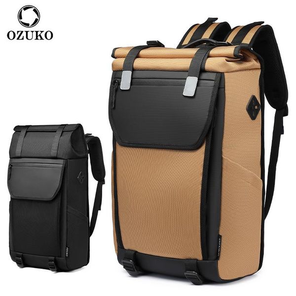 backpack 15.6 inch lapbackpacks waterproof men usb charging fashion school bag teenage student rucksack male travel mochila
backpack 15.6 inch lapbackpacks waterproof men usb charging fashion school bag teenage student rucksack male travel mochila