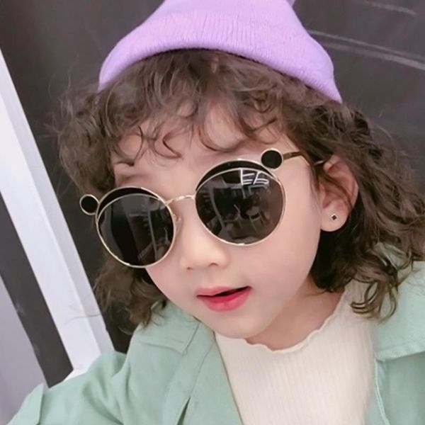 sunglasses children cute bear ear sun glasses for girls boy shades kids cartoon visor mirror retro uv400 eyewear, White;black
sunglasses children cute bear ear sun glasses for girls boy shades kids cartoon visor mirror retro uv400 eyewear, White;black