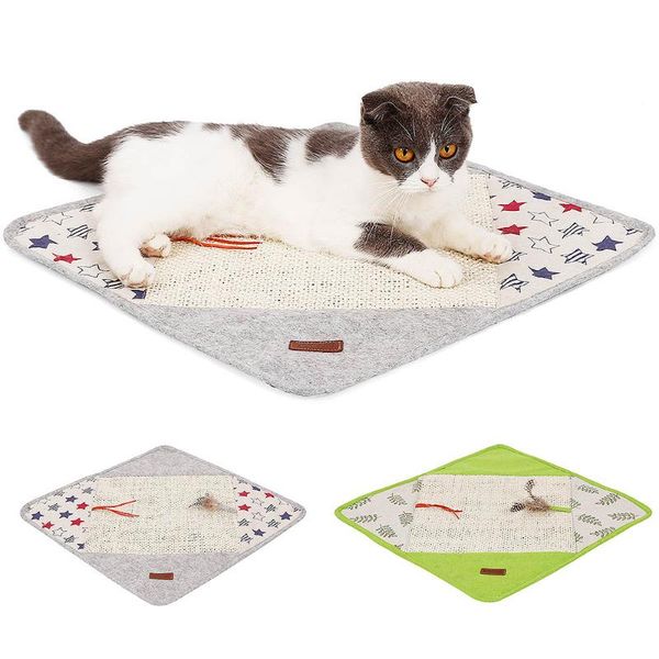 cat beds & furniture mat pets scratching toys comfortable rest sleep blanket for cats
cat beds & furniture mat pets scratching toys comfortable rest sleep blanket for cats