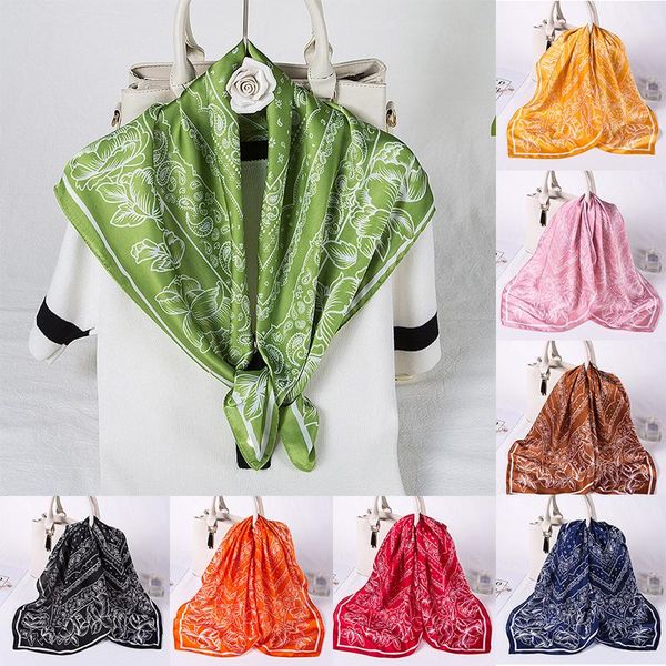 scarves silk satin scarf female headband hair cashew flower neckerchief 70cm paisley printed hijab 70*70cm square shawls, Blue;gray
scarves silk satin scarf female headband hair cashew flower neckerchief 70cm paisley printed hijab 70*70cm square shawls, Blue;gray