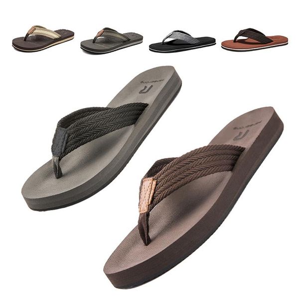 slippers flip flops men shoes summer fashion mens non-slip slides personality beach flip-flop house big size 50, Black
slippers flip flops men shoes summer fashion mens non-slip slides personality beach flip-flop house big size 50, Black