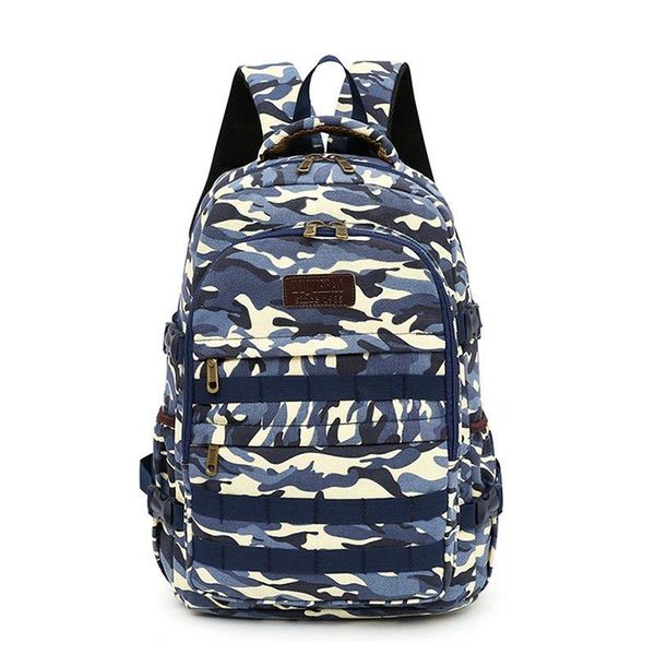 backpack outdoor camouflage male 2021 canvas large-capacity camping mountaineering travel back pack men youth sports school bag
backpack outdoor camouflage male 2021 canvas large-capacity camping mountaineering travel back pack men youth sports school bag