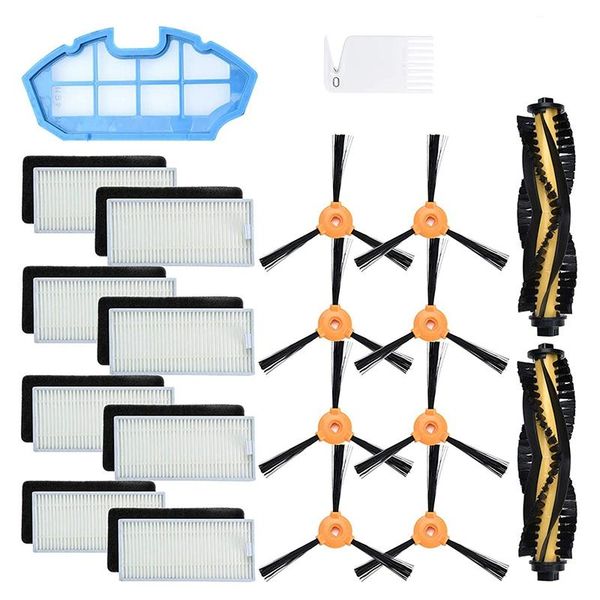 replacement accessories kit for ecovacs deebot n79 n79s n79se robotic vacuum main brush,filter,primary filter,side brush cleaners
replacement accessories kit for ecovacs deebot n79 n79s n79se robotic vacuum main brush,filter,primary filter,side brush cleaners