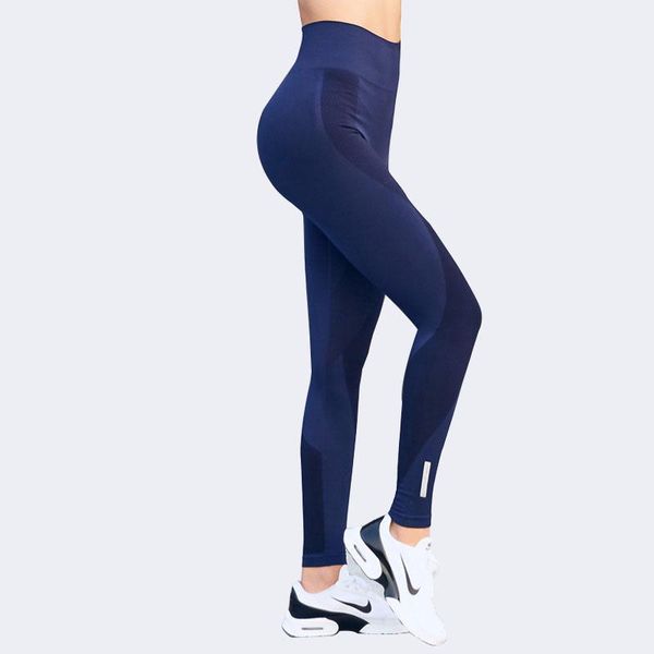women's leggings salspor women push up mesh patchwork ankle length seamless workout quick dry high waist femme, Black
women's leggings salspor women push up mesh patchwork ankle length seamless workout quick dry high waist femme, Black