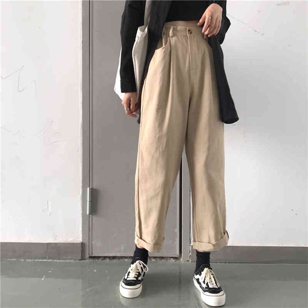 women's pants & capris 2021 spring fall high waist pockets straight oversize leg wide ankle-length, Black;white
women's pants & capris 2021 spring fall high waist pockets straight oversize leg wide ankle-length, Black;white