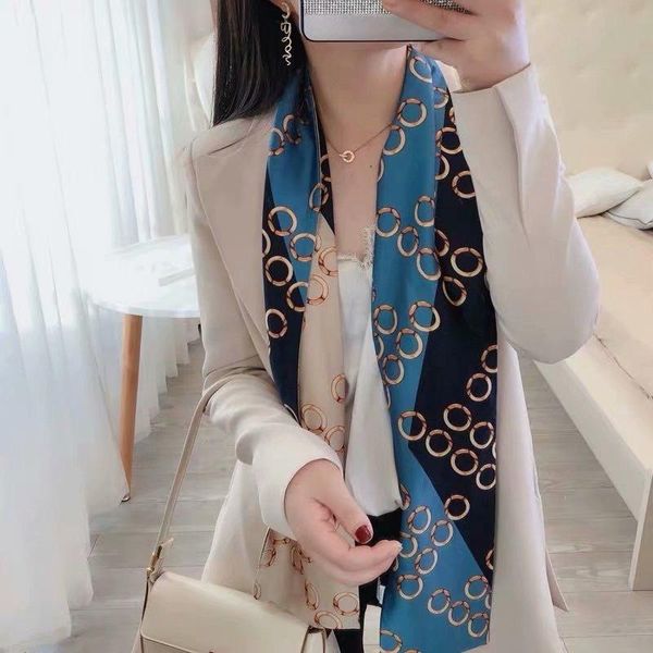scarves 2021 european version wild silk scarf 140cm double-sided wide fashion beautiful beauty c25, Blue;gray
scarves 2021 european version wild silk scarf 140cm double-sided wide fashion beautiful beauty c25, Blue;gray