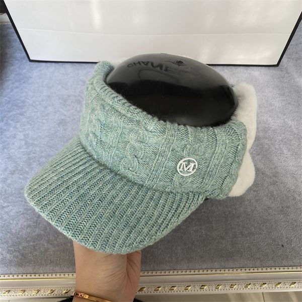 autumn and winter new knitted rabbit hair empty hat simple small fresh daily versatile primary color single cap zy, Blue;gray
autumn and winter new knitted rabbit hair empty hat simple small fresh daily versatile primary color single cap zy, Blue;gray