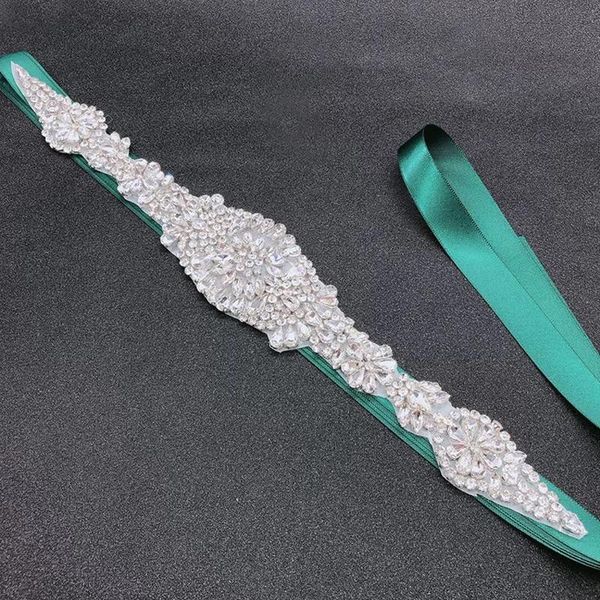 wedding sashes sash applique thin rhinestones belt fix crystal bridal dress silver diamond, White
wedding sashes sash applique thin rhinestones belt fix crystal bridal dress silver diamond, White