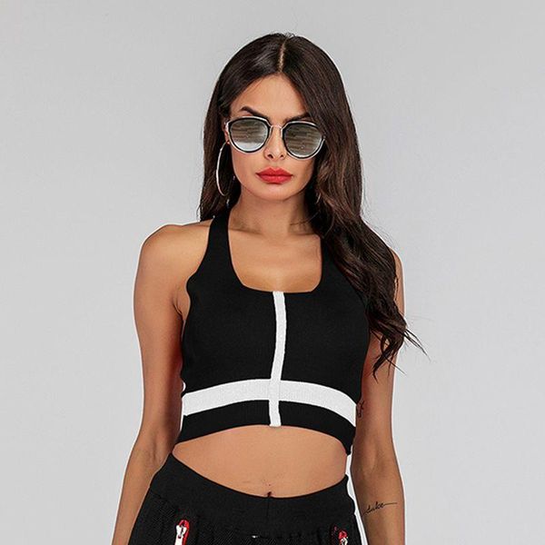 women's tanks & camis tank women summer basic knitted crop streetwear fashion 2021 cool girls cropped tees woman clothes, White
women's tanks & camis tank women summer basic knitted crop streetwear fashion 2021 cool girls cropped tees woman clothes, White