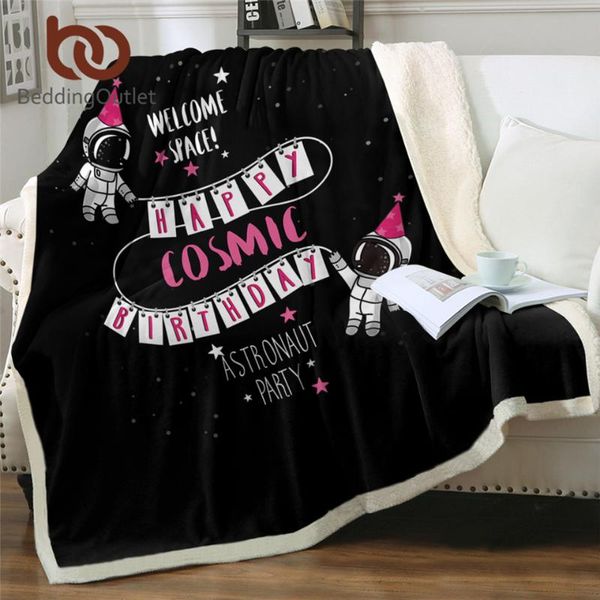 beddingoutlet astronaut sherpa blanket party bedding pink hat plush star space fluffy watercolor cobertor 1pc blankets
beddingoutlet astronaut sherpa blanket party bedding pink hat plush star space fluffy watercolor cobertor 1pc blankets