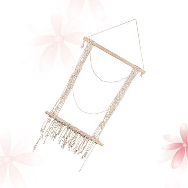 frames 1pc hand-woven postcard hanging ornament delicate bohemian style tassel pendant creative wall decoration
frames 1pc hand-woven postcard hanging ornament delicate bohemian style tassel pendant creative wall decoration