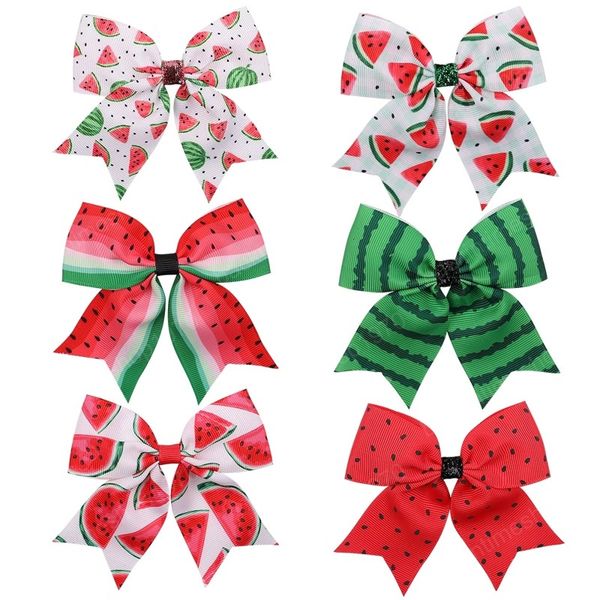 watermelon printed bows hair clips for cute girls grosgrain ribbon hairpins barrettes kids hair accessories gifts, Slivery;white
watermelon printed bows hair clips for cute girls grosgrain ribbon hairpins barrettes kids hair accessories gifts, Slivery;white