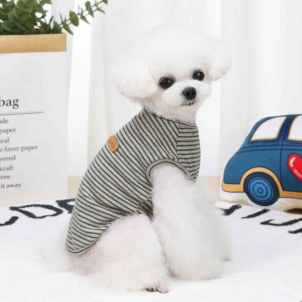 pet clothing pet dog spring and summer 21 trend stripe vt
pet clothing pet dog spring and summer 21 trend stripe vt