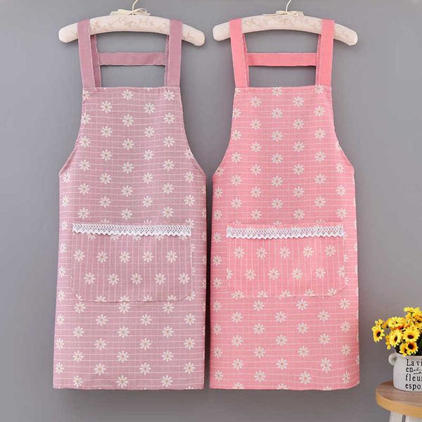 apronscotton apron korean version home sleeveless oil fashion kitchen advertising apron
apronscotton apron korean version home sleeveless oil fashion kitchen advertising apron