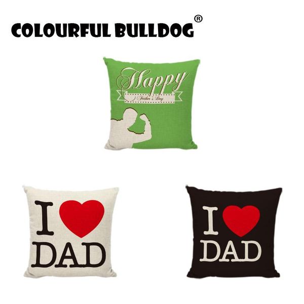 happy father's day cushion covers cartoon i love dad red heart home decor car linen cotton living room gifts throw pillow cushion/decor
happy father's day cushion covers cartoon i love dad red heart home decor car linen cotton living room gifts throw pillow cushion/decor