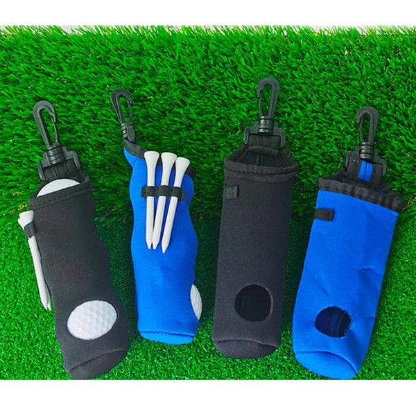 golf bags mini ball tee holder portable storage bag neoprene waist pack for 3 tees balls
golf bags mini ball tee holder portable storage bag neoprene waist pack for 3 tees balls