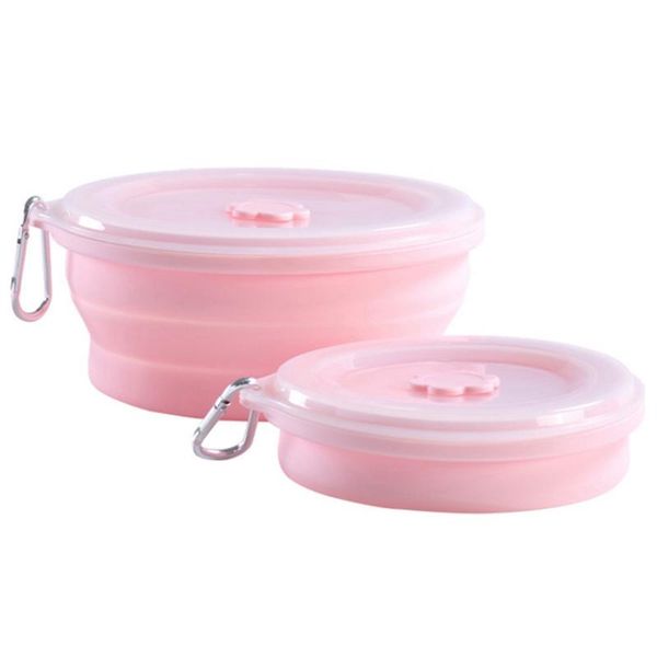 dinnerware sets 600ml/1000ml folding lunch box for outdoor camping cook silicone bowl portable foldable salad bowl, 2pcs
dinnerware sets 600ml/1000ml folding lunch box for outdoor camping cook silicone bowl portable foldable salad bowl, 2pcs
