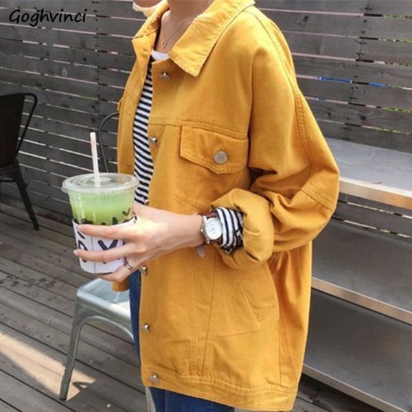women's jackets women pockets turn-down collar leisure chic solid simple coats womens outwear harajuku streetwear all-match rdkr, Black;brown
women's jackets women pockets turn-down collar leisure chic solid simple coats womens outwear harajuku streetwear all-match rdkr, Black;brown