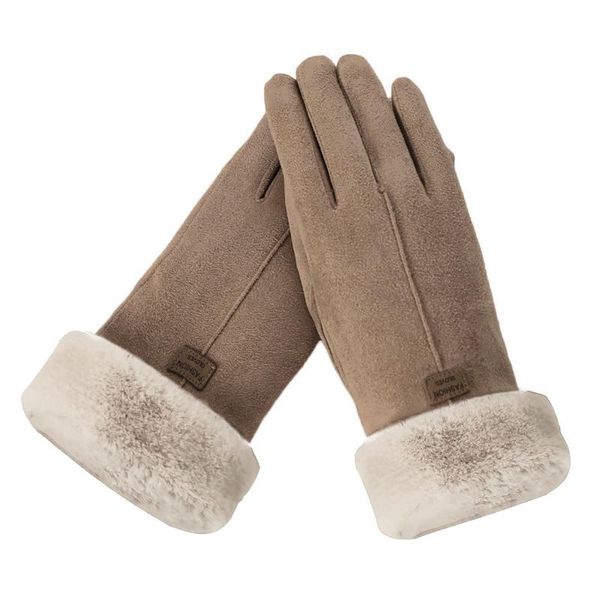 five fingers gloves women winter ladies girls outdoor heat full finger lined driving fashion design handschoenen, Blue;gray
five fingers gloves women winter ladies girls outdoor heat full finger lined driving fashion design handschoenen, Blue;gray