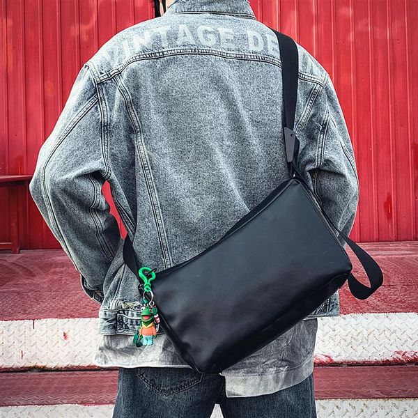 messenger bag couple japanese fashion brand female shoulder ins personality hip-hop casual all-match cross body
messenger bag couple japanese fashion brand female shoulder ins personality hip-hop casual all-match cross body
