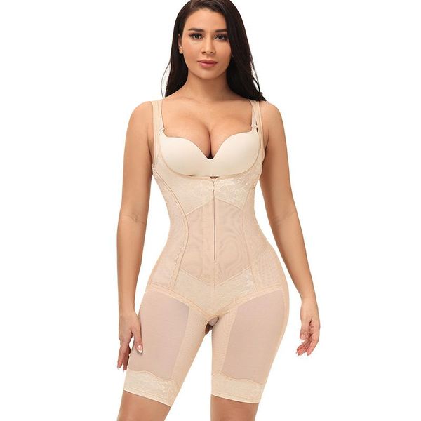 bulifter women waist trainers wholesale body shaper lingerie full shapewear trummy control bodysuit bulift underwear women's shapers, Black;white
bulifter women waist trainers wholesale body shaper lingerie full shapewear trummy control bodysuit bulift underwear women's shapers, Black;white