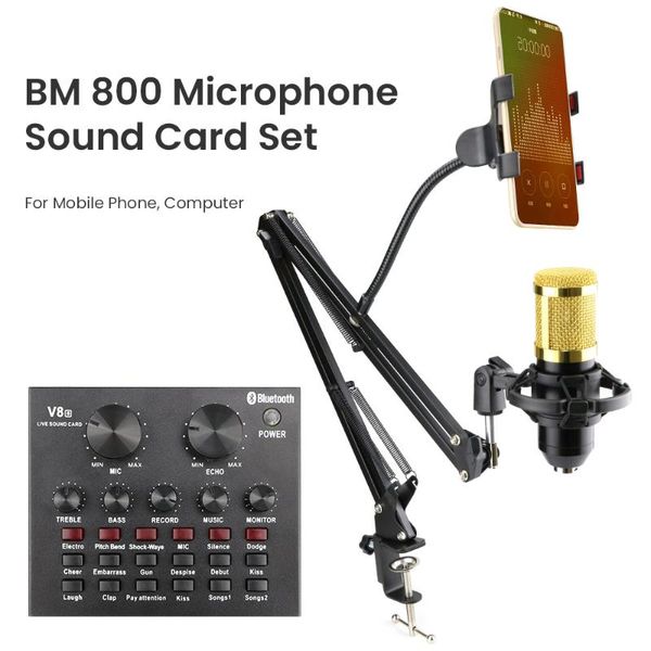 profession studio bm 800 condenser microphone mixer kit mic sound card audio interface bm800 for pc computer phone microphones
profession studio bm 800 condenser microphone mixer kit mic sound card audio interface bm800 for pc computer phone microphones