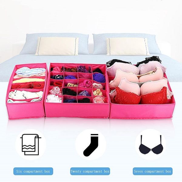 storage drawers dormitory closet organizer home separated underwear box multiple grids bra foldable drawer boxes
storage drawers dormitory closet organizer home separated underwear box multiple grids bra foldable drawer boxes