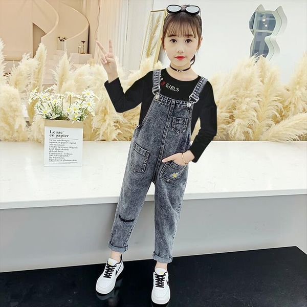teens girls vintage denim long jumpsuit overalls playsuit dungarees nbsp jeans jumpsuits clothes for 4 5 6 7 8 9, Blue
teens girls vintage denim long jumpsuit overalls playsuit dungarees nbsp jeans jumpsuits clothes for 4 5 6 7 8 9, Blue