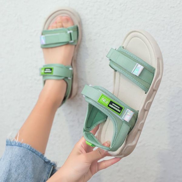 sandals designer women's summer slippers female platform woman shoes 2021 fashion women casual flats sandles, Black
sandals designer women's summer slippers female platform woman shoes 2021 fashion women casual flats sandles, Black