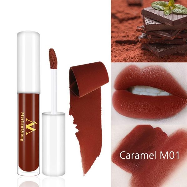 lip gloss matte waterproof non-stick cup glaze is not easy to fade liquid lipstick thin tube red
lip gloss matte waterproof non-stick cup glaze is not easy to fade liquid lipstick thin tube red