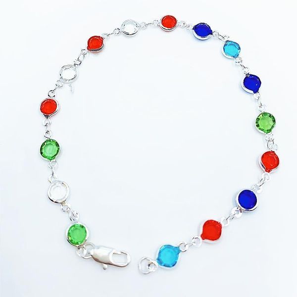 anklets exquisite and luxurious ladies colorful crystal bracelets atmosphere pendant jewelry romantic anniversary souvenir anklet gifts, Red;blue
anklets exquisite and luxurious ladies colorful crystal bracelets atmosphere pendant jewelry romantic anniversary souvenir anklet gifts, Red;blue