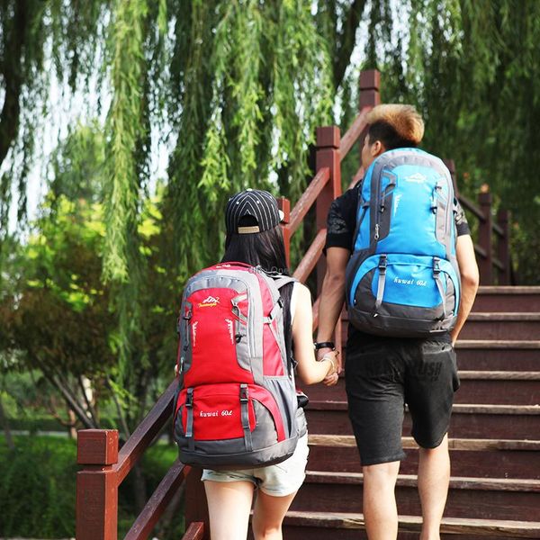 & 60l hiking backpack outdoor climbing trekking fishing sports bag waterproof men women camping equipment travel rucksacks bags
& 60l hiking backpack outdoor climbing trekking fishing sports bag waterproof men women camping equipment travel rucksacks bags