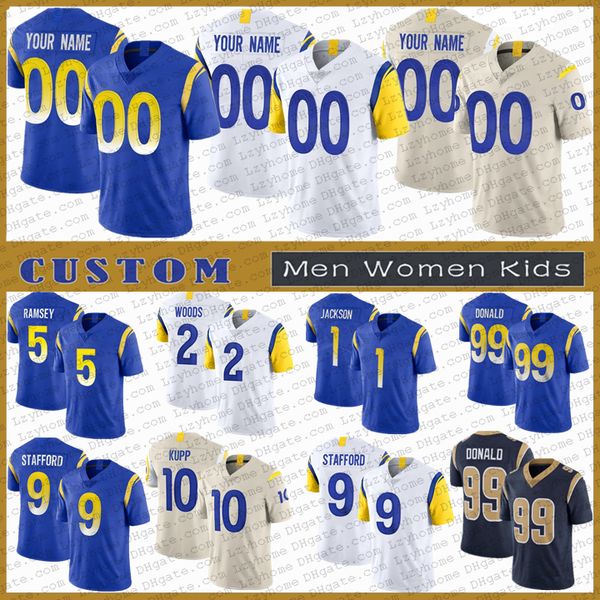 99 aaron donald 9 matthew stafford los cooper kupp angeles custom football jerseys jalen ramsey sony michel tutu atwell robert woods cam ake, Black;red
99 aaron donald 9 matthew stafford los cooper kupp angeles custom football jerseys jalen ramsey sony michel tutu atwell robert woods cam ake, Black;red