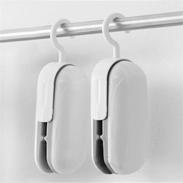 bag clips portable sealing tool heat mini handheld plastic lmpluse potato chip machine keeping the fresh
bag clips portable sealing tool heat mini handheld plastic lmpluse potato chip machine keeping the fresh