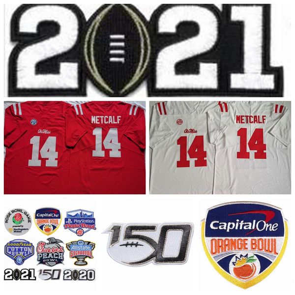 ncaa football college 14 dk metcalf ole miss rebels jersey university home red away white all stitched for sport fans 150th 2021 cotton oran, Black
ncaa football college 14 dk metcalf ole miss rebels jersey university home red away white all stitched for sport fans 150th 2021 cotton oran, Black