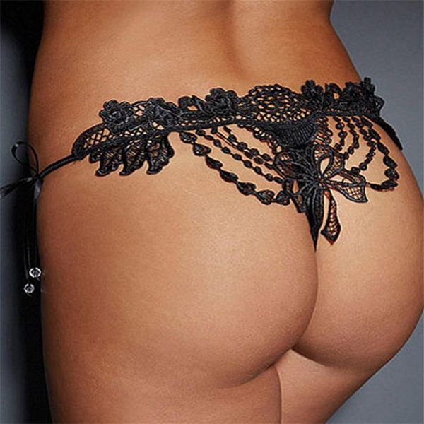 women's panties lace lingerie women hollow out transparent low waist thong underpant erotic plus size 2021, Black;pink
women's panties lace lingerie women hollow out transparent low waist thong underpant erotic plus size 2021, Black;pink