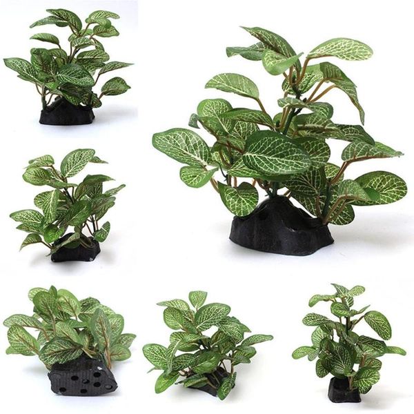 decorations green plant aquarium artificial underwater plants for fish tank ornament decor live sea moss grass
decorations green plant aquarium artificial underwater plants for fish tank ornament decor live sea moss grass