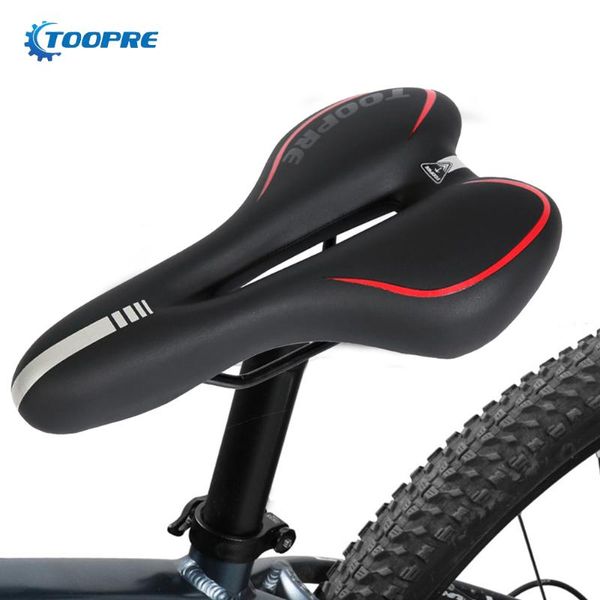 bike saddles toopre seat padded breathable bicycle saddle mtb mountain road replacement cycling parts accessories
bike saddles toopre seat padded breathable bicycle saddle mtb mountain road replacement cycling parts accessories