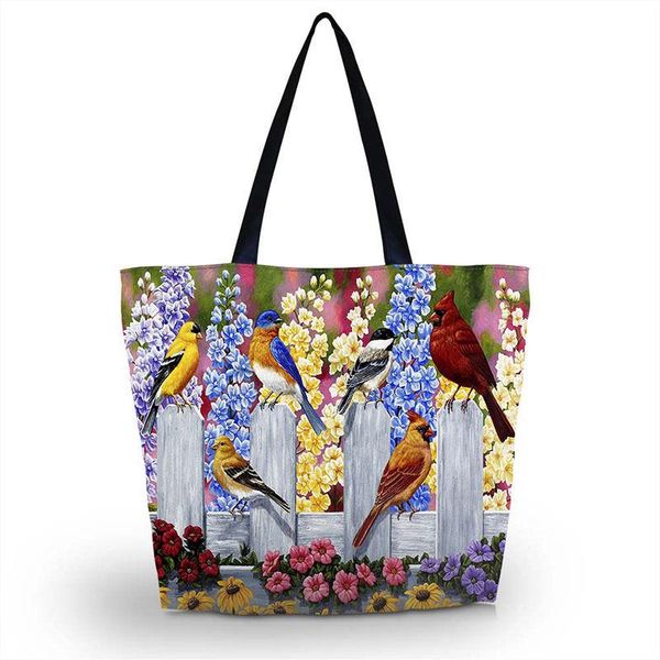 shopping bags birds soft foldable bag women beach tote school purse handbag travel recyclable hand
shopping bags birds soft foldable bag women beach tote school purse handbag travel recyclable hand