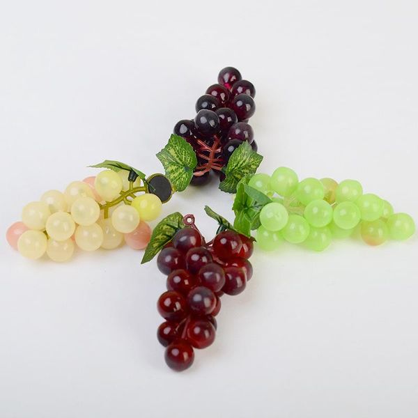 party decoration 1 string artificial fake fruit 22 pcs grapes plastic home garden decor simulation fruits
party decoration 1 string artificial fake fruit 22 pcs grapes plastic home garden decor simulation fruits